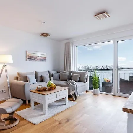 Appartement Kuestenwind