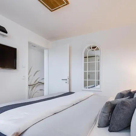 Kuestenwind Апартаменты Ольпениц