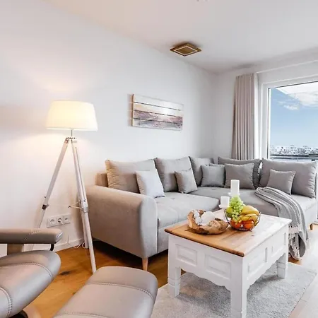 Апартаменты Kuestenwind Ольпениц