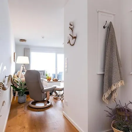 Appartement Kuestenwind Olpenitz