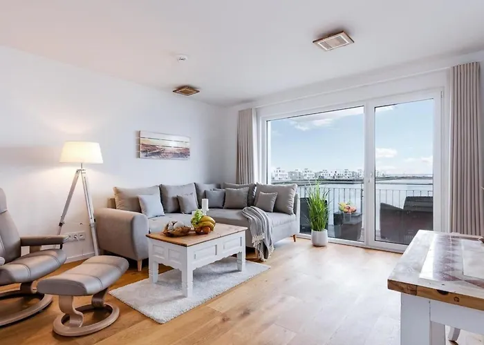 Apartamento Kuestenwind