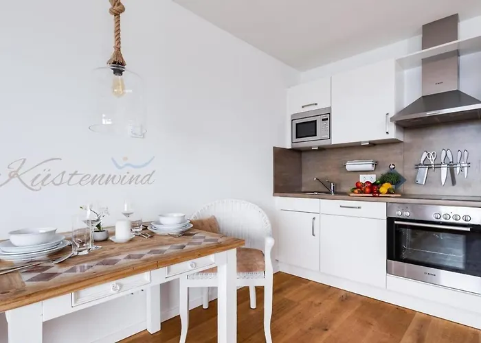 Apartamento Kuestenwind *