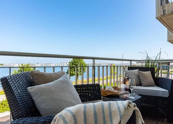 Kuestenwind Apartamento Olpenitz