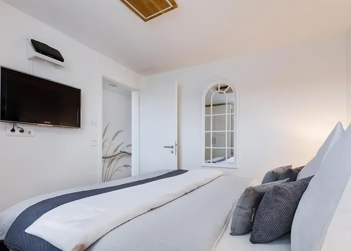 Kuestenwind Apartamento Olpenitz