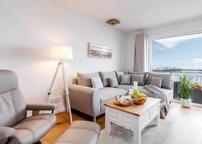 Apartamento Kuestenwind Olpenitz