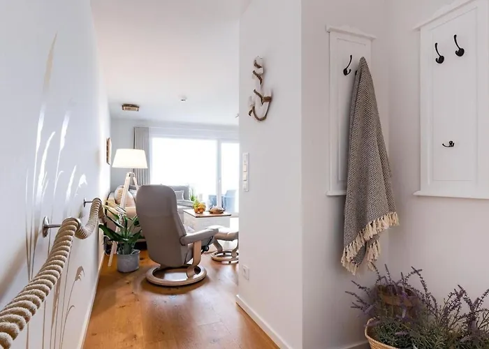 Apartamento Kuestenwind Olpenitz